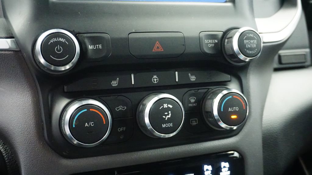 Used 2022 RAM 1500 Big Horn image 34