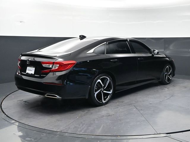 Used 2022 Honda Accord Sport image 5