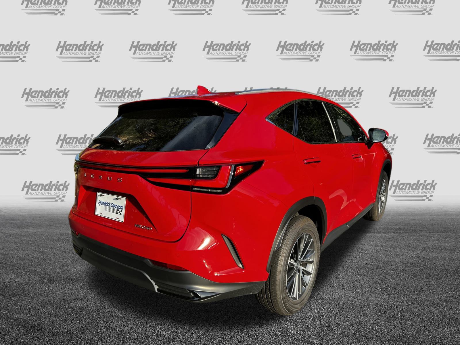 Certified 2025 Lexus NX 250 FWD w/ Premium Package image 9