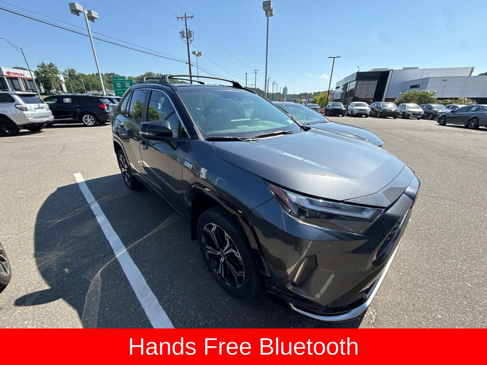 Used 2023 Toyota RAV4 XSE w/ Weather Package AWD/4WD image 6