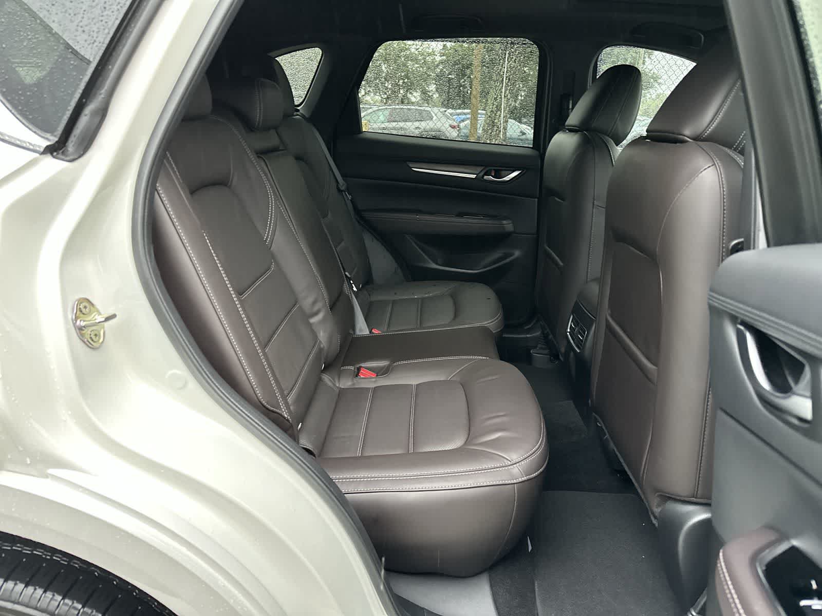 Used 2024 MAZDA CX-5 Signature AWD/4WD image 17