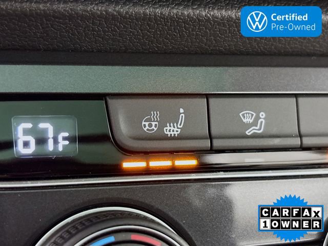 Certified 2020 Volkswagen Tiguan SEL AWD/4WD image 19