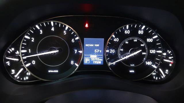 Used 2017 Nissan Armada Platinum w/ Interior Lighting Package AWD/4WD image 21