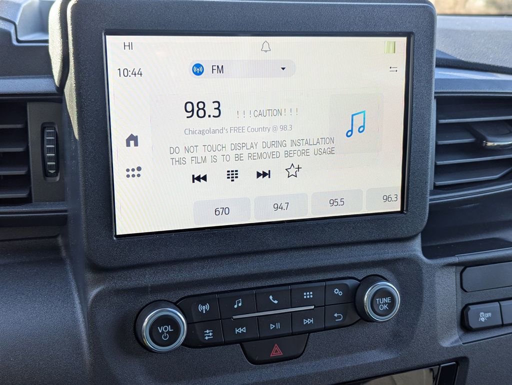 New 2026 Ford Explorer 4WD Police Interceptor image 8