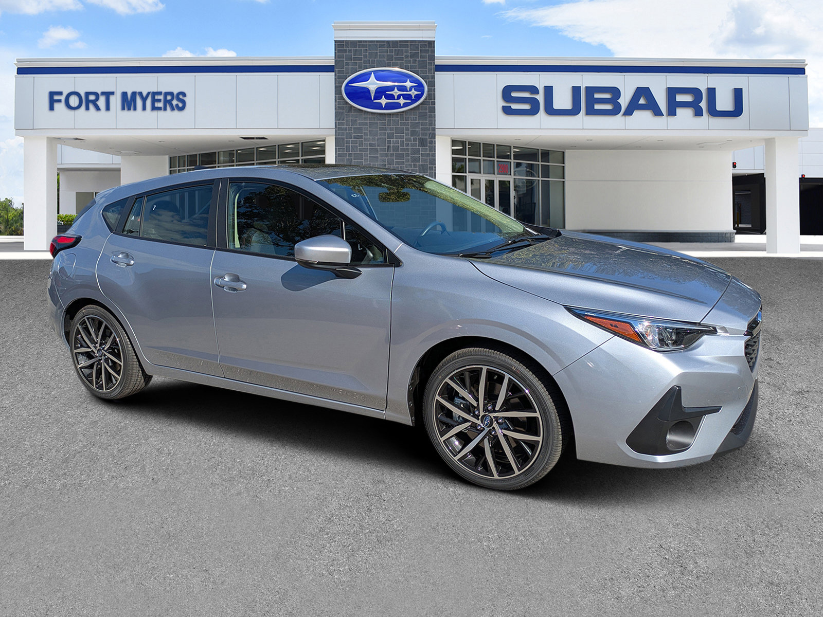 New 2026 Subaru Impreza 2.0i Sport image 1