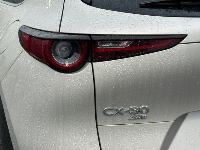 Used 2022 MAZDA CX-30 AWD 2.5 Turbo S image 12