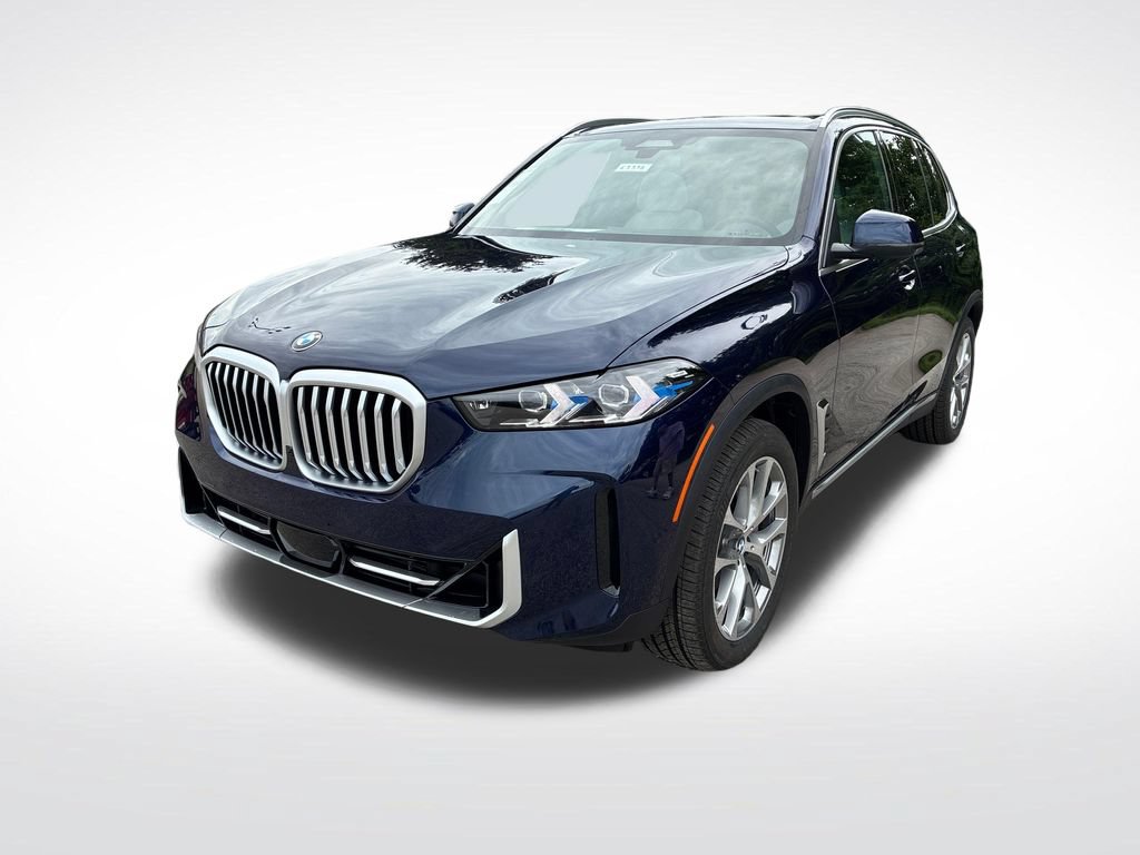 New 2026 BMW X5 xDrive40i AWD/4WD image 7