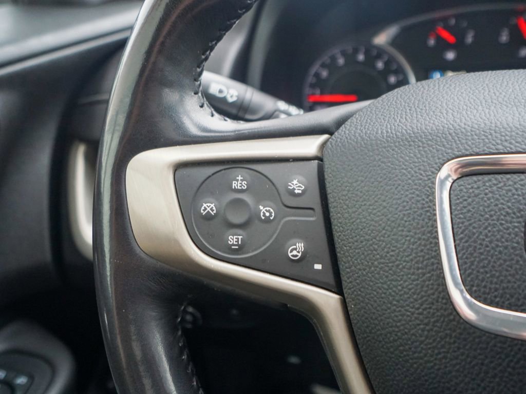 Used 2018 GMC Terrain Denali w/ Advanced Safety Package image 20