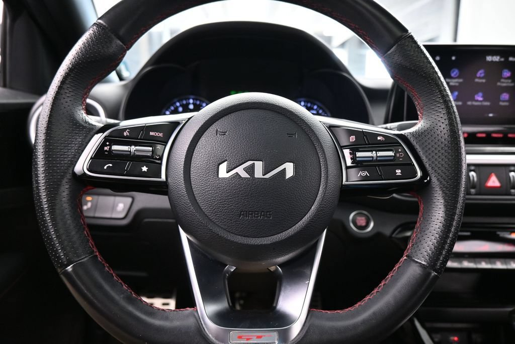 Used 2023 Kia Forte GT w/ GT2 Package FWD image 28