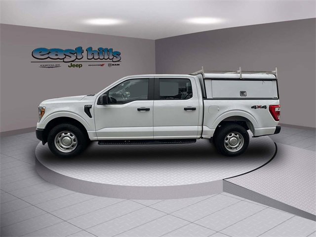 Used 2021 Ford F150 XL w/ Trailer Tow Package image 6