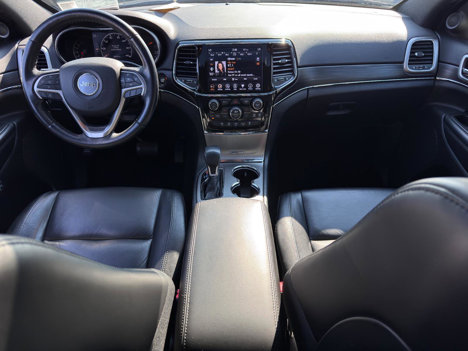 Used 2021 Jeep Grand Cherokee Limited image 26