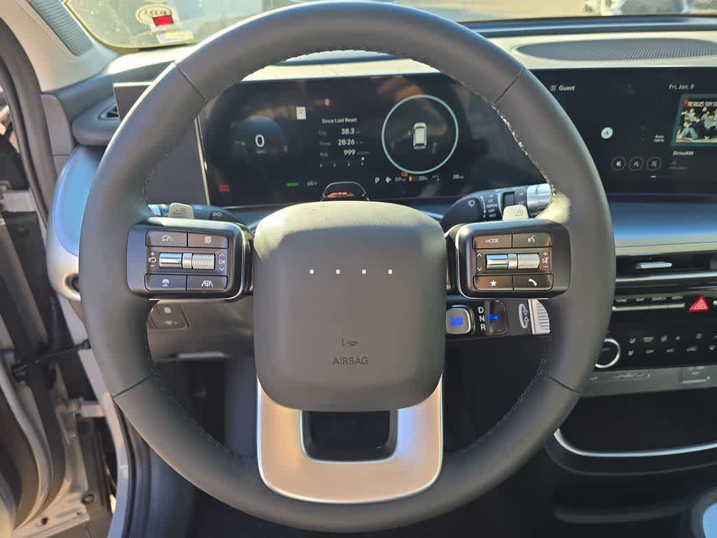 New 2026 Hyundai Ioniq 9 Limited image 23