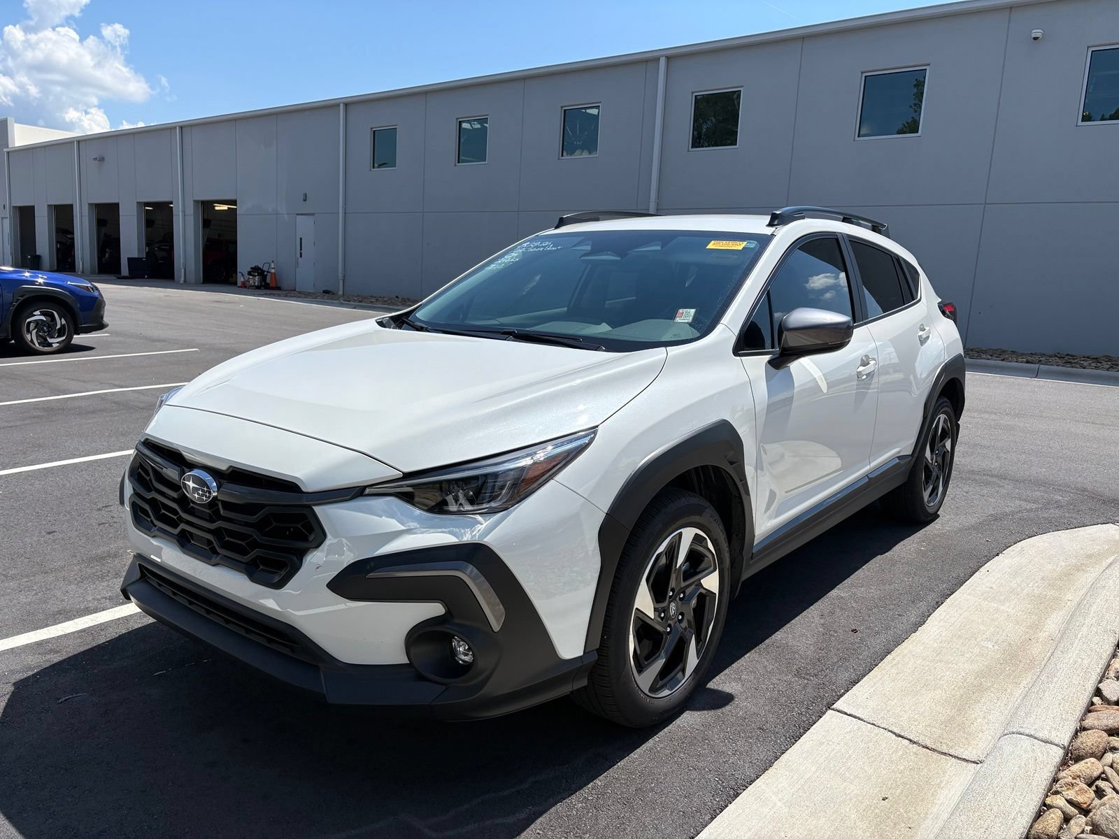 Certified 2026 Subaru Crosstrek 2.5i Limited w/ Popular Package #4A AWD/4WD image 3