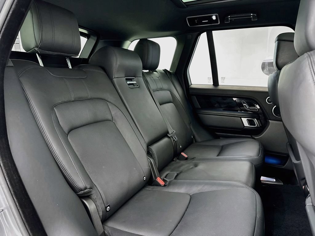 Used 2021 Land Rover Range Rover P525 Westminster Edition AWD/4WD image 28