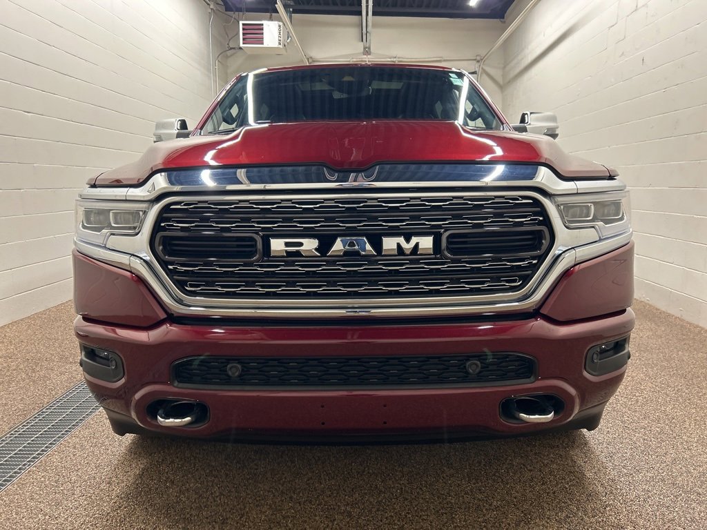 Used 2023 RAM 1500 Limited w/ Body Color Bumper Group image 6