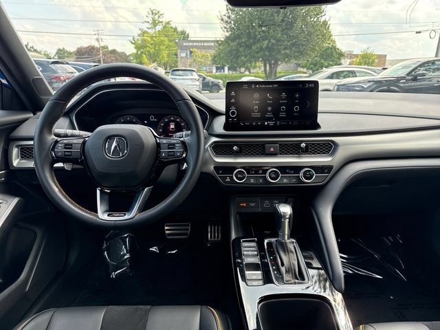 Certified 2026 Acura Integra A-Spec FWD image 13