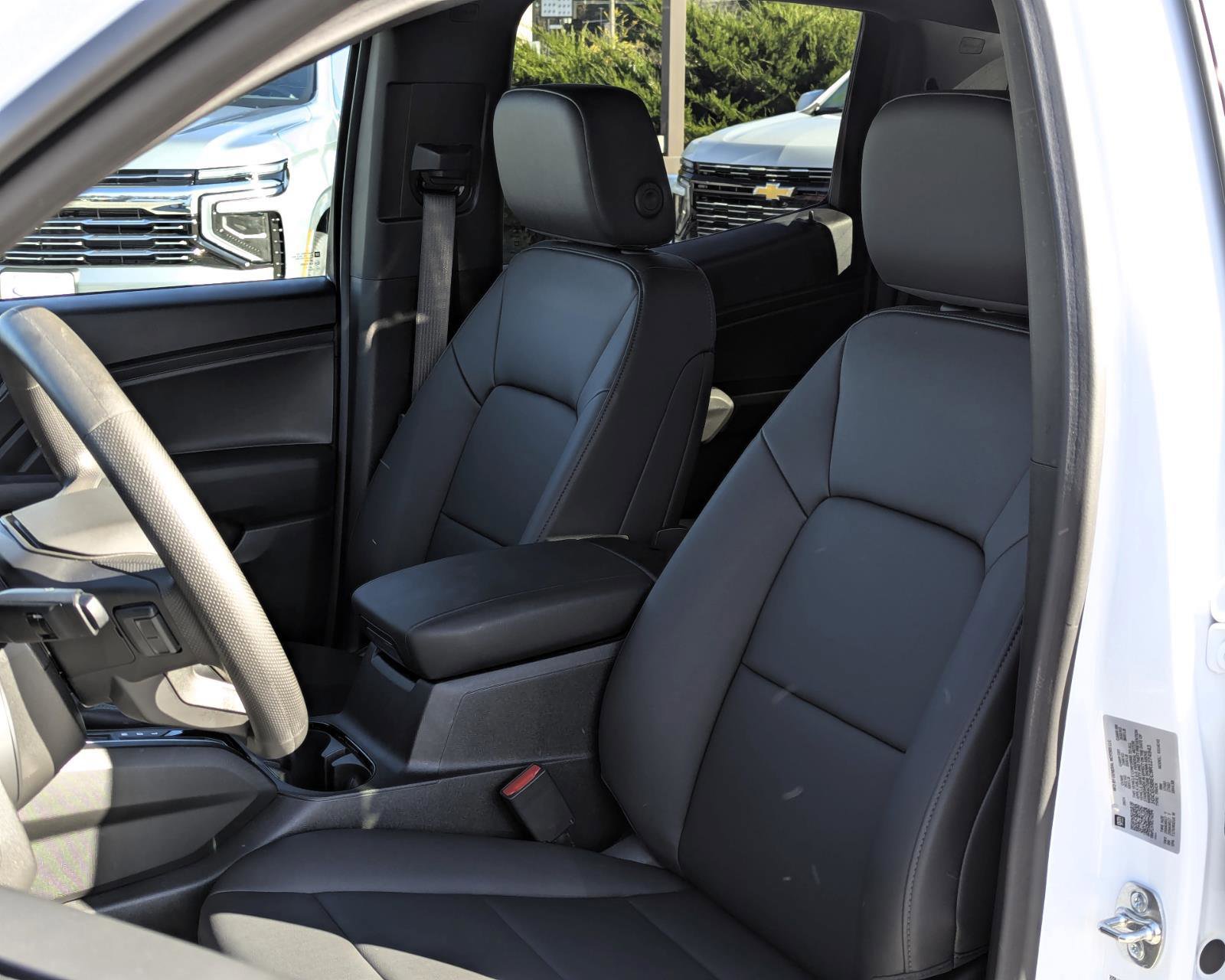 New 2025 Chevrolet Colorado W/T w/ Advanced Trailering Package image 12