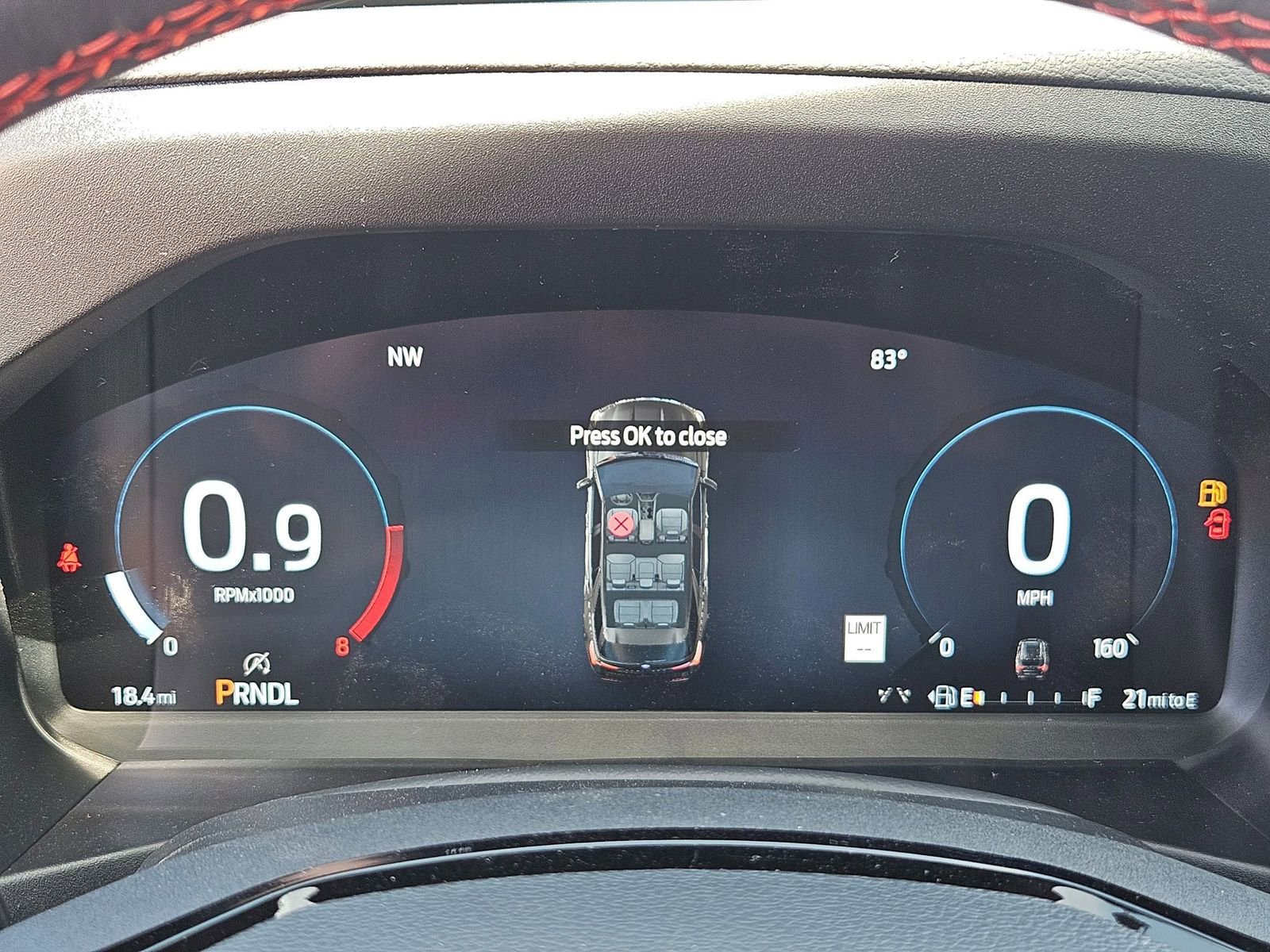 New 2026 Ford Explorer ST-Line image 15