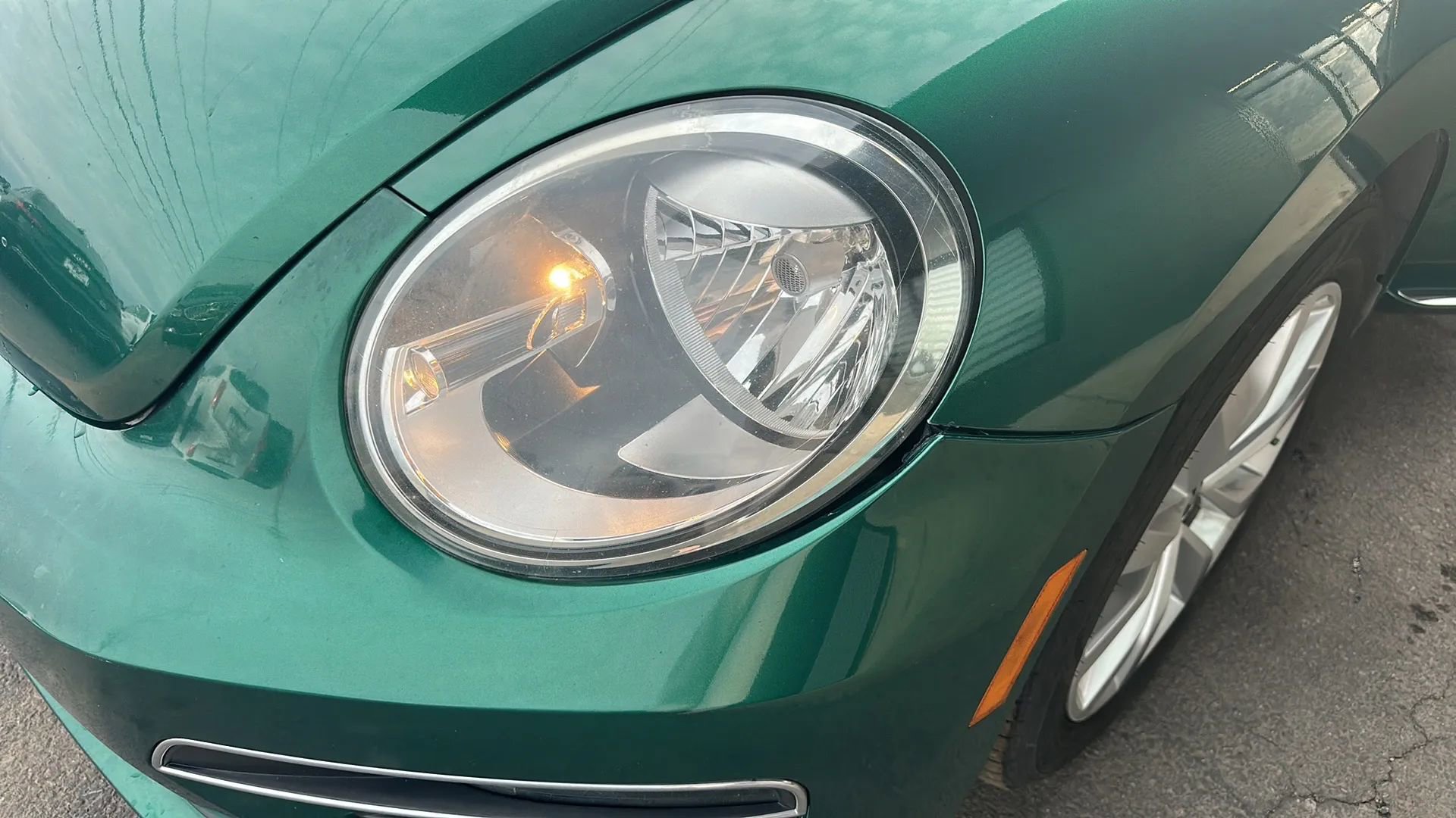 Used 2017 Volkswagen Beetle 1.8T Classic image 20