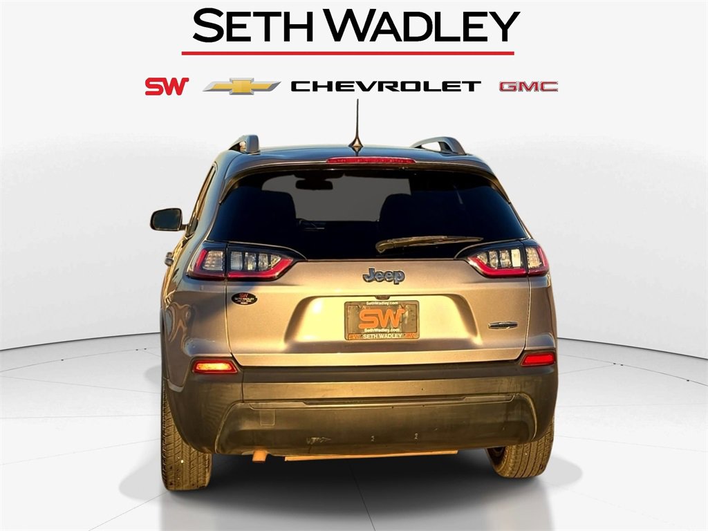 Used 2019 Jeep Cherokee Latitude w/ Popular Appearance Group image 7