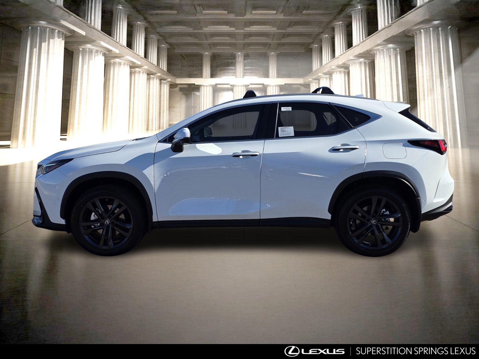 New 2026 Lexus NX 450h+ AWD w/ Luxury Package image 7