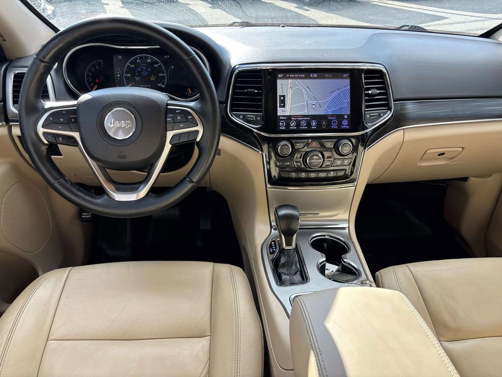 Used 2020 Jeep Grand Cherokee Limited AWD/4WD image 13