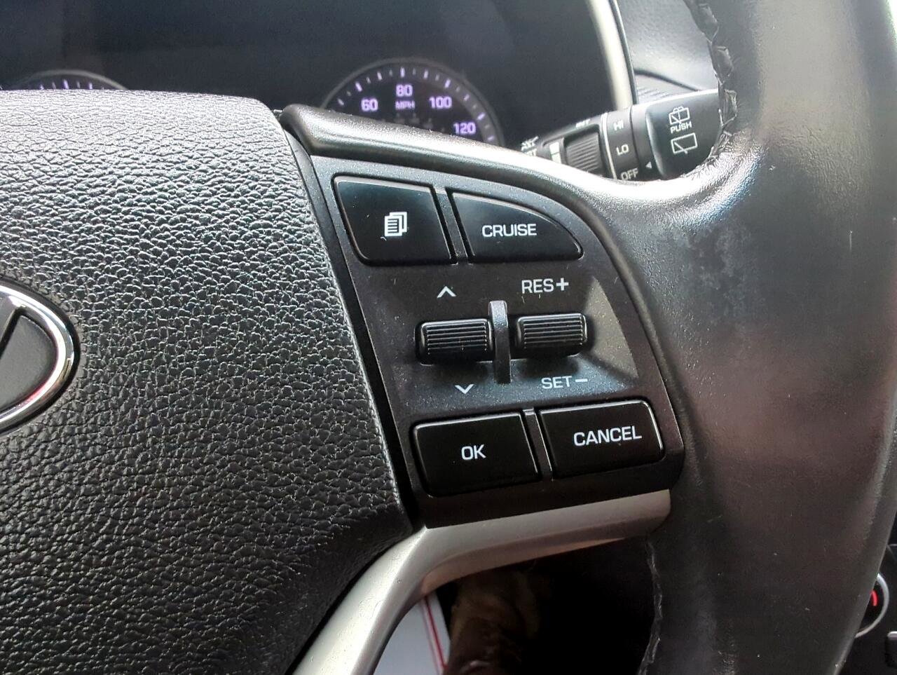 Used 2021 Hyundai Tucson Sport image 16