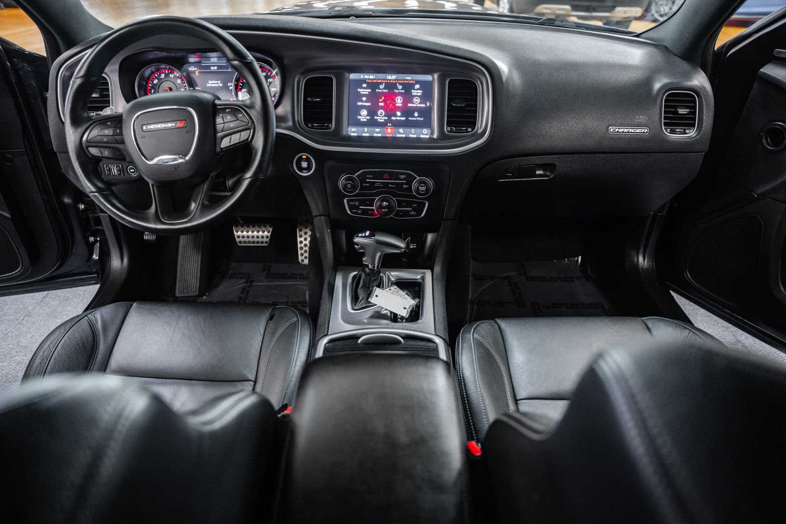 Used 2019 Dodge Charger GT w/ Cold Weather Package RWD image 21