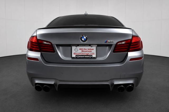 Used 2013 BMW M5 RWD image 5