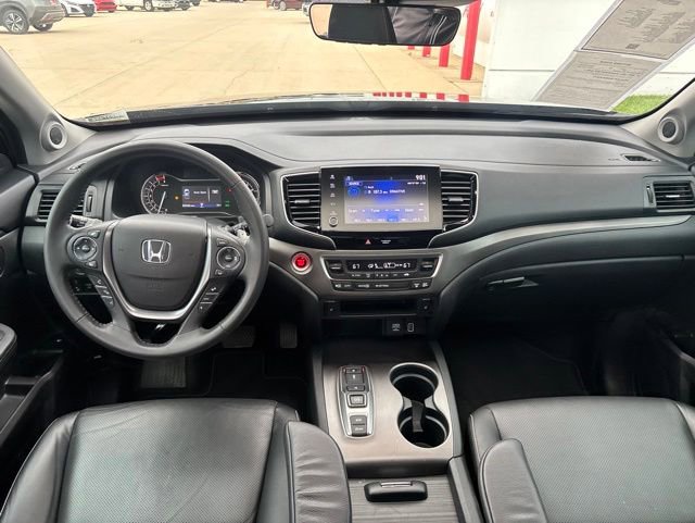 Used 2023 Honda Ridgeline RTL image 10