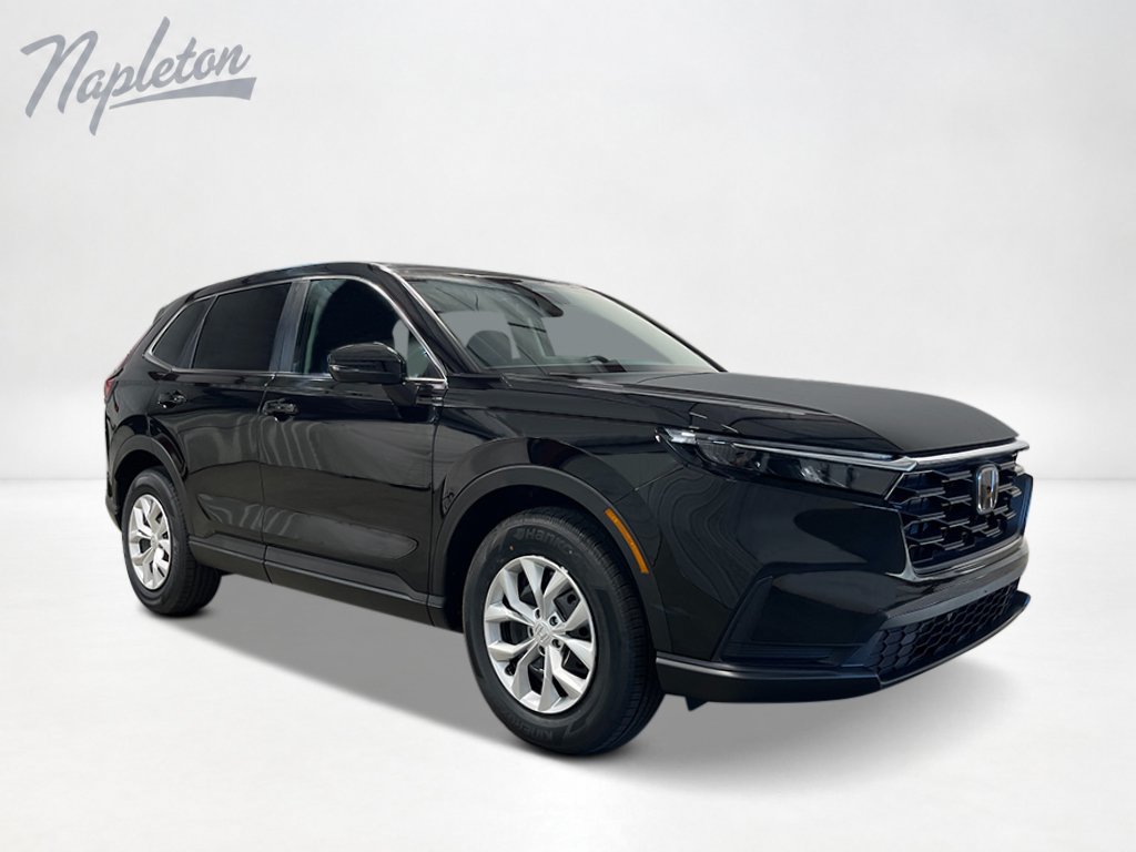 New 2027 Honda CR-V LX image 9