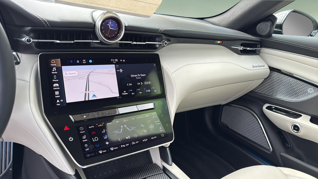 New 2026 Maserati GranCabrio Modena AWD/4WD image 38
