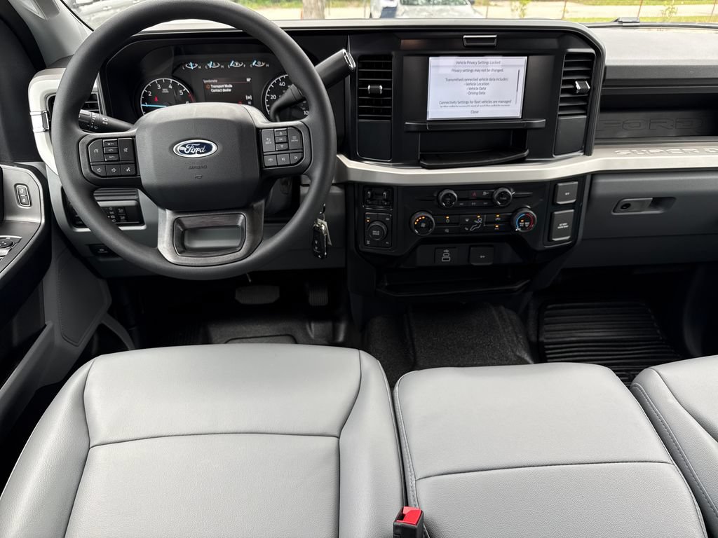 New 2026 Ford F350 XL w/ XL Chrome Package AWD/4WD image 5