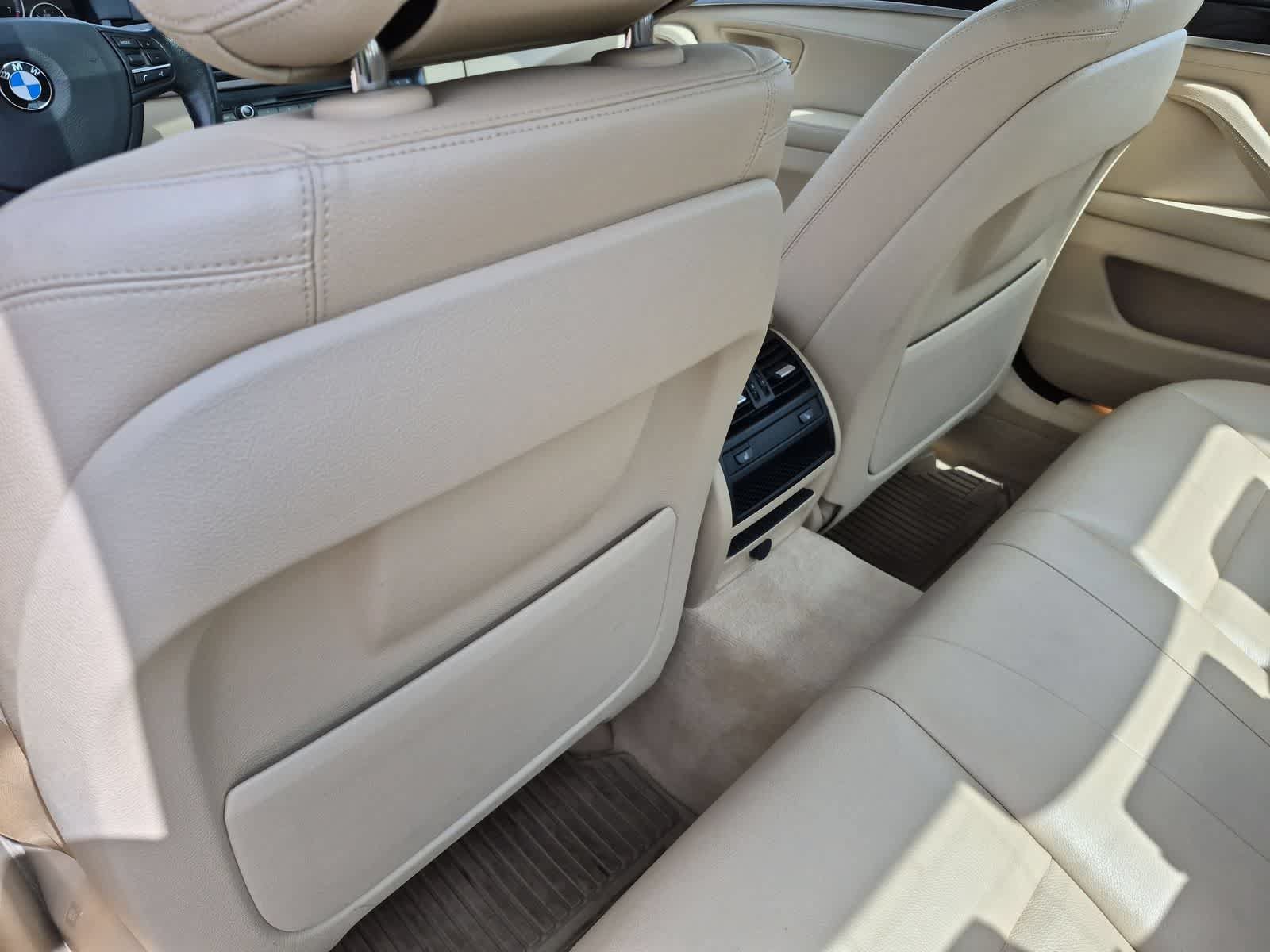 Used 2014 BMW 535i xDrive Sedan AWD/4WD image 18