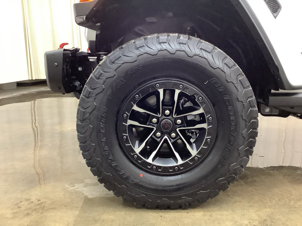 New 2026 Jeep Wrangler Unlimited Rubicon image 31