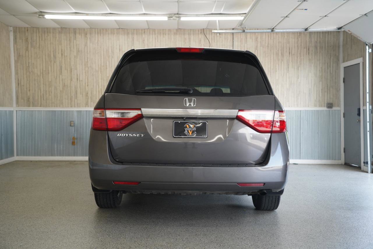 Used 2011 Honda Odyssey EX-L image 8