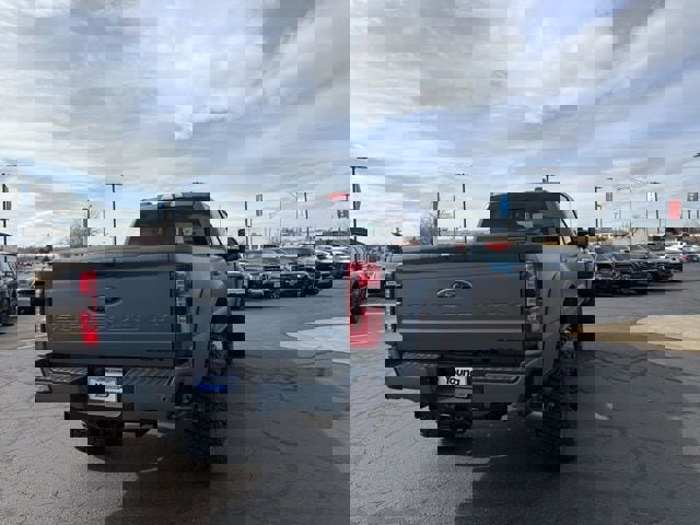 New 2026 Ford F250 Lariat w/ Black Appearance Package image 58