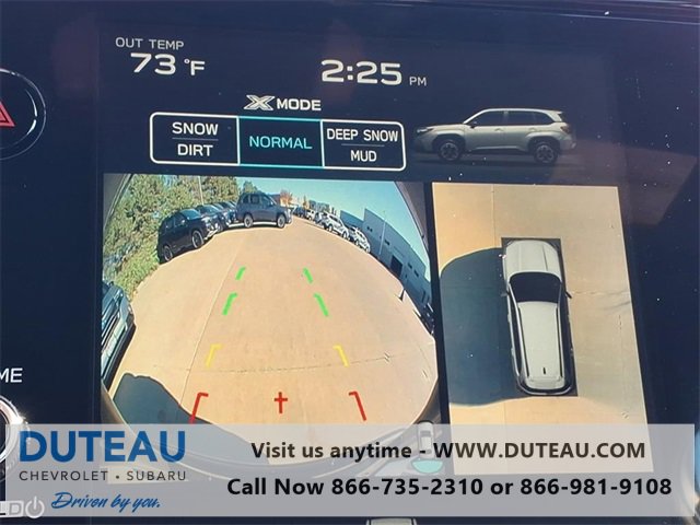 New 2026 Subaru Forester Touring image 16