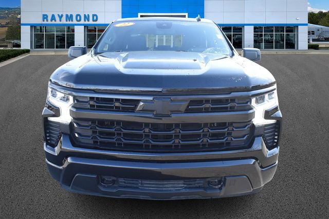 Certified 2022 Chevrolet Silverado 1500 LT image 9