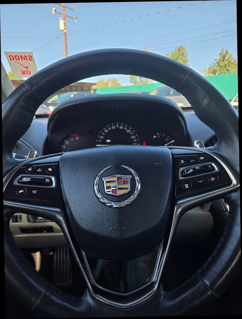 Used 2014 Cadillac ATS Premium image 22