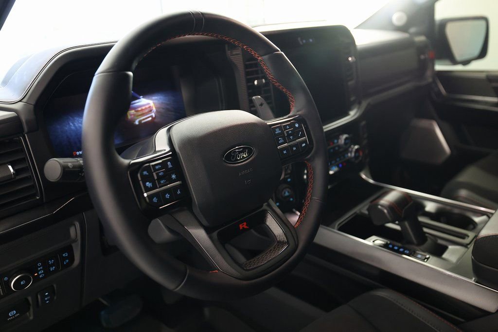 Used 2025 Ford F150 Raptor w/ Equipment Group 803A Raptor R image 18