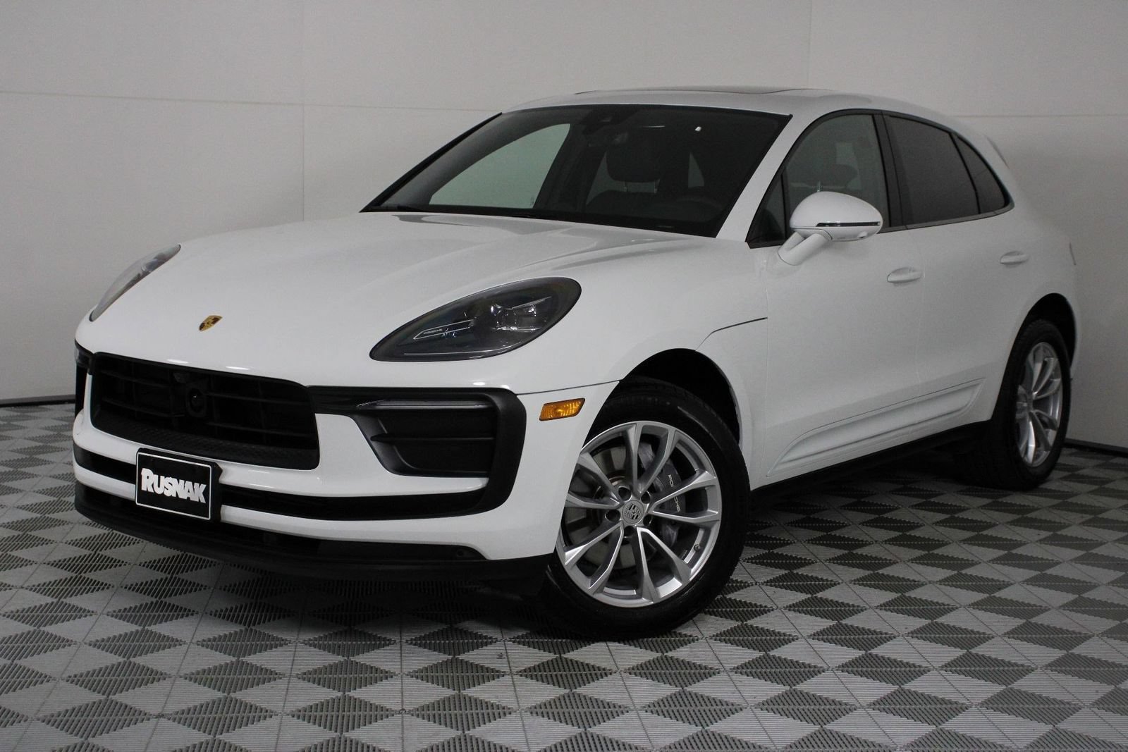 Certified 2026 Porsche Macan
