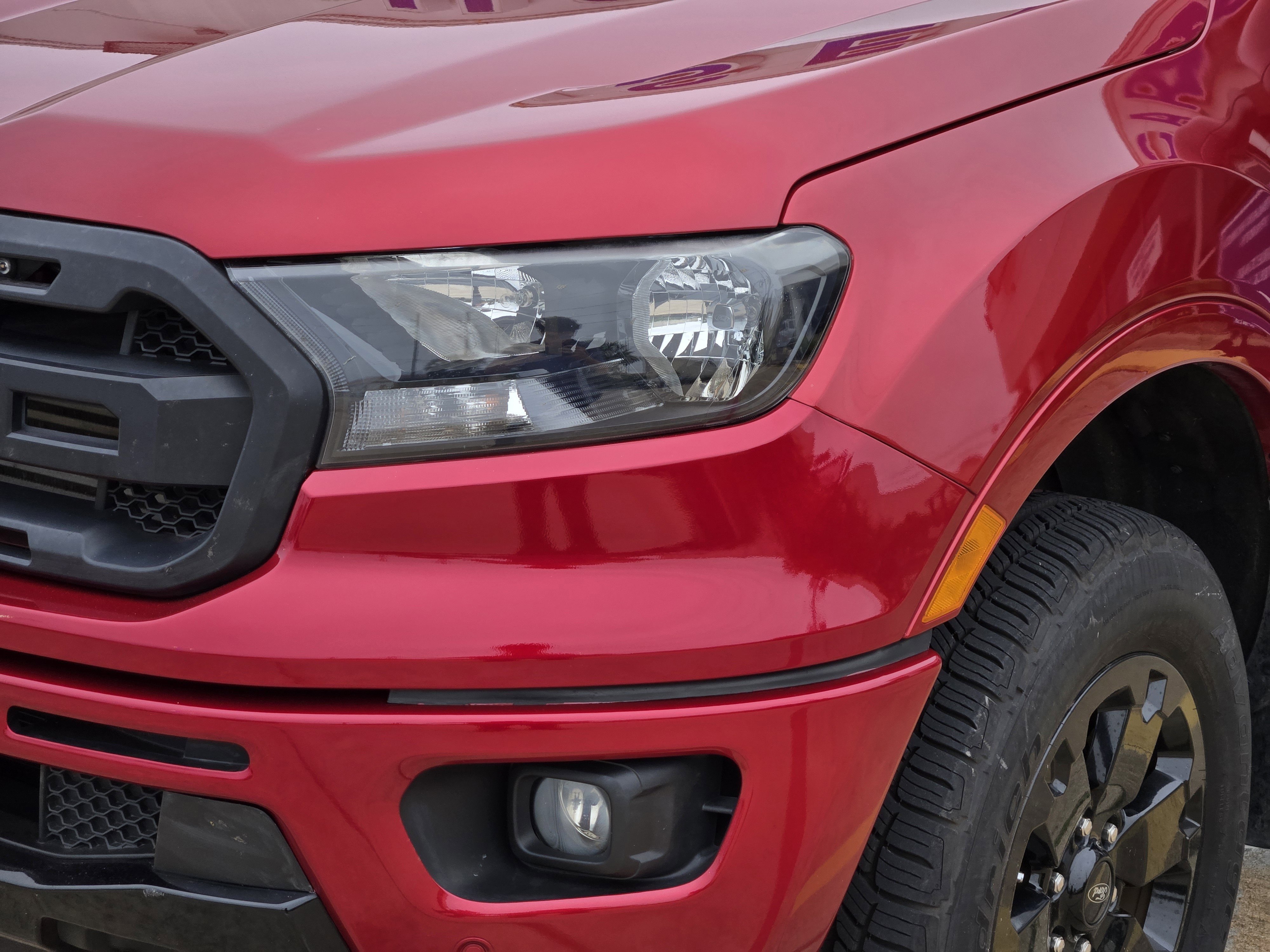 Certified 2020 Ford Ranger XLT w/ Equipment Group 302A Luxury RWD image 6