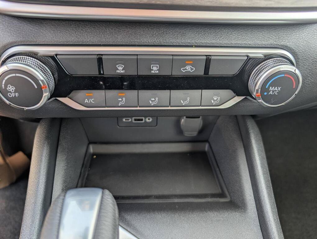 New 2026 Nissan Altima 2.5 SV FWD image 18