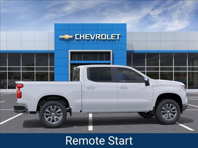 New 2026 Chevrolet Silverado 1500 LT image 5