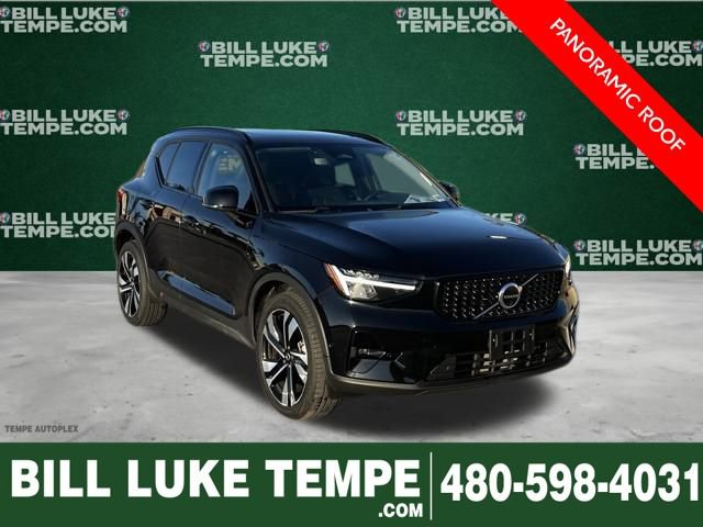 Used 2025 Volvo XC40 B5 Plus