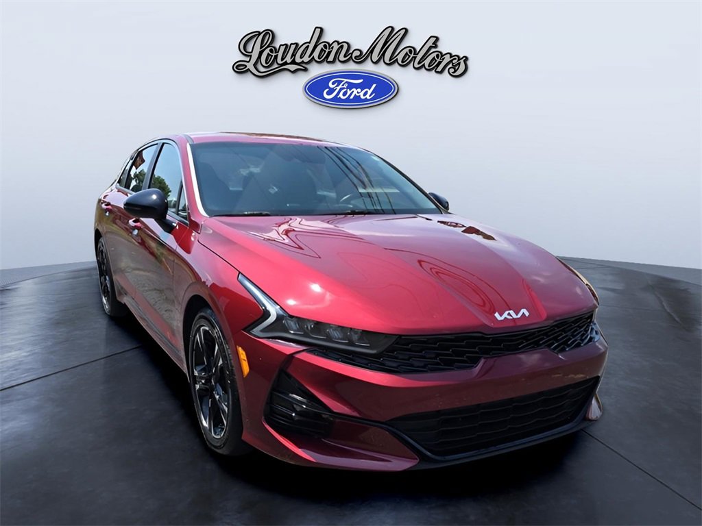 Used 2023 Kia K5 GT-Line