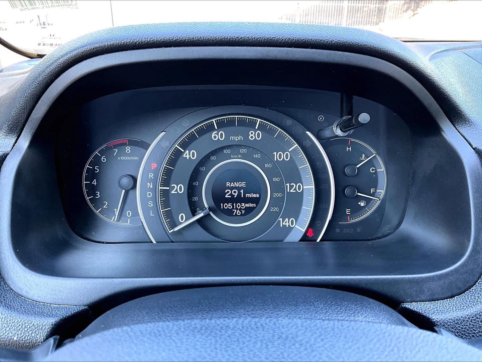 Used 2015 Honda CR-V Touring image 23