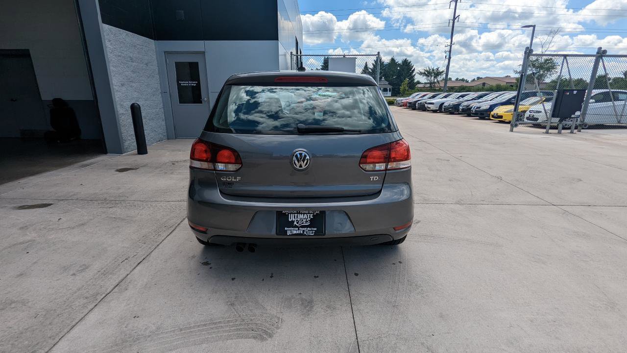 Used 2013 Volkswagen Golf TDI FWD image 4