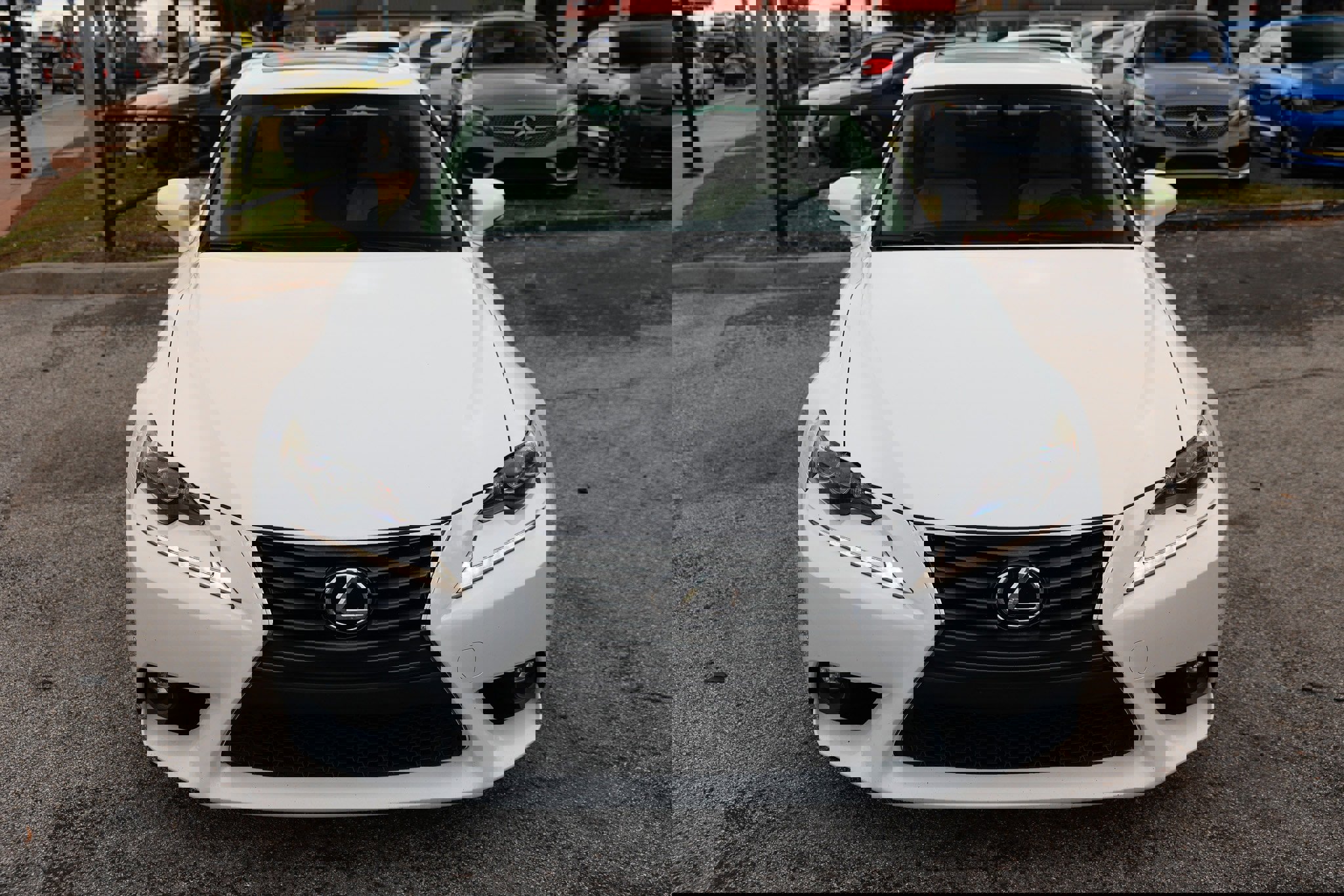 Used 2015 Lexus IS 250 w/ Navigation System Package image 24